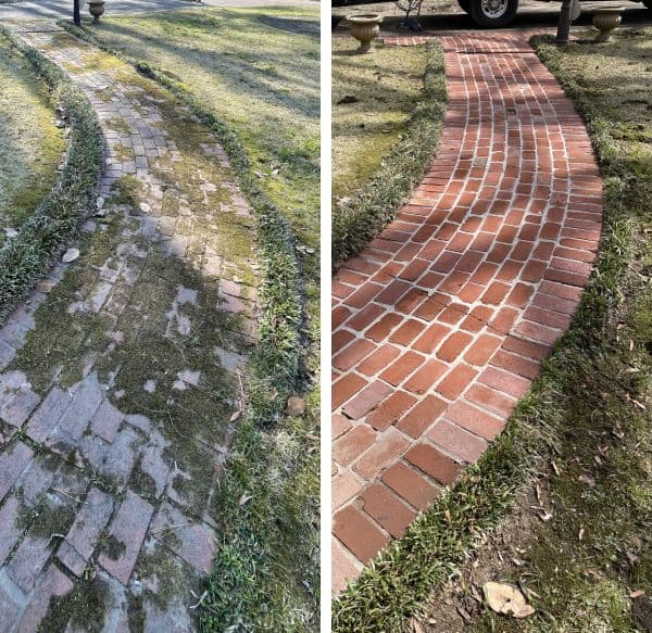 Pressure Washing DeSoto County