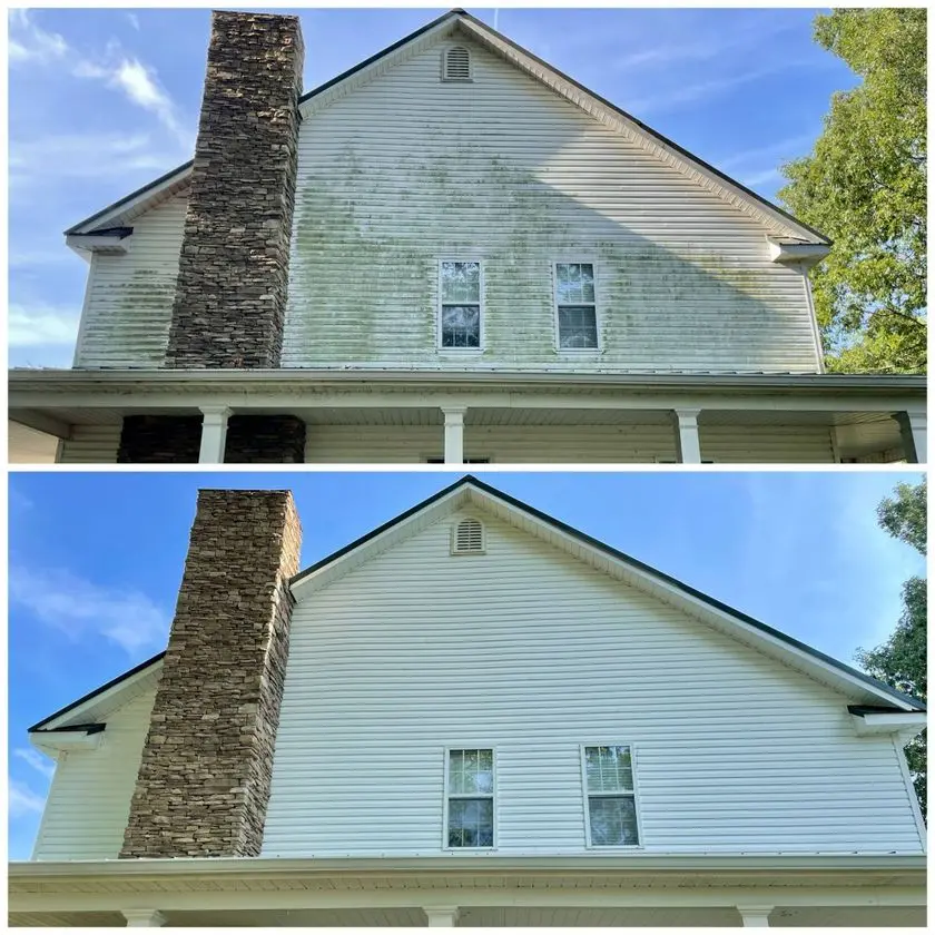 House Washing DeSoto County