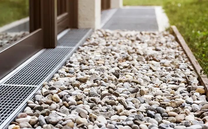 French Drains