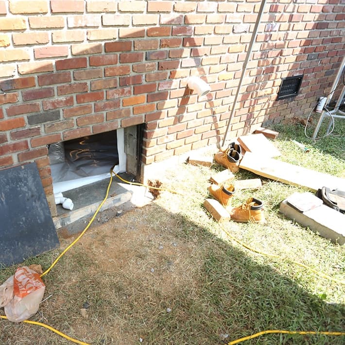 Crawl Space Vents