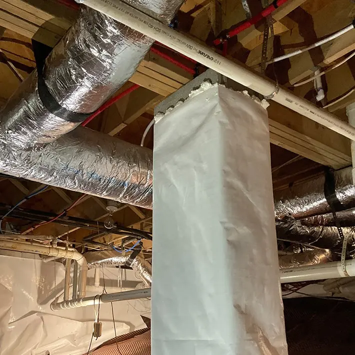 Crawl Space Repair Services in Springfield, TN
