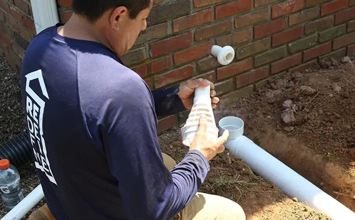 Upgrade Drainage