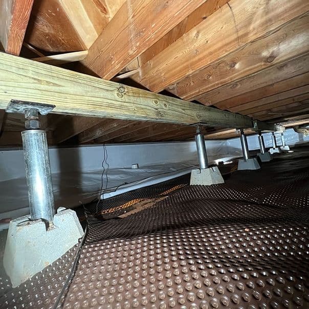 Enhanced Structural Integrity