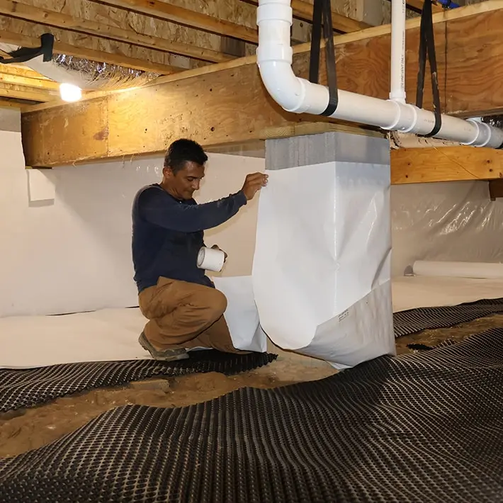 Crawl Space Repair Services in Smiths Grove, KY