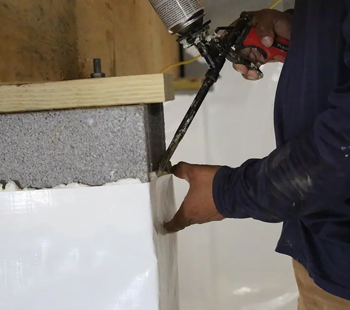 Protect Your Home- Keep Your Crawl Space Dry Today!