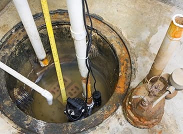 Install a Sump Pump