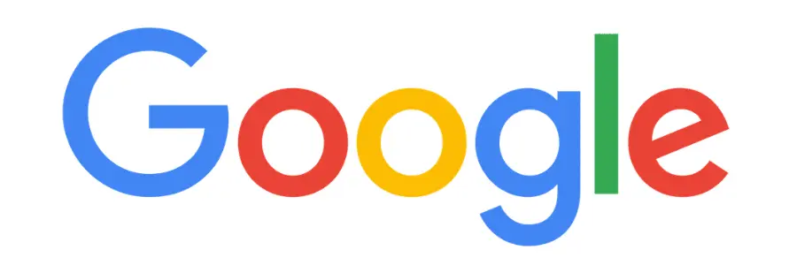 Google logo representing foundation repair services and warranties