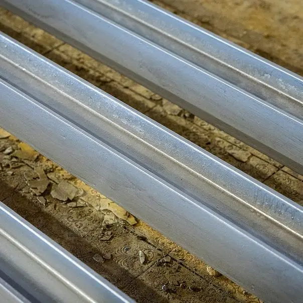 Wall anchors for stabilizing basement walls and foundation repair
