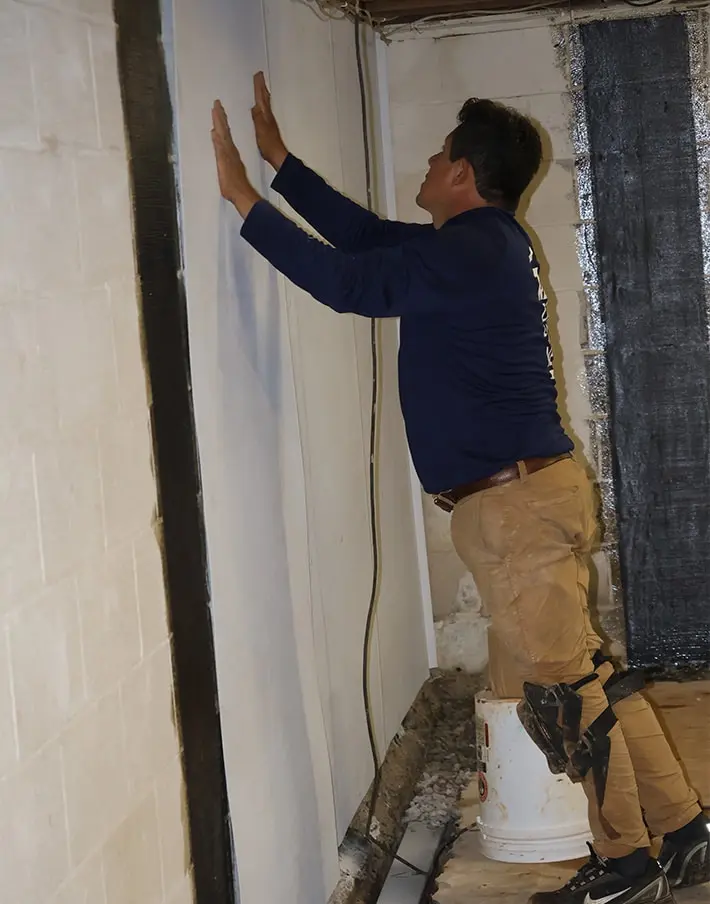 Quality Basement Waterproofing Solutions