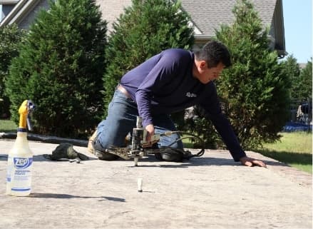 Concrete Floor Leveling