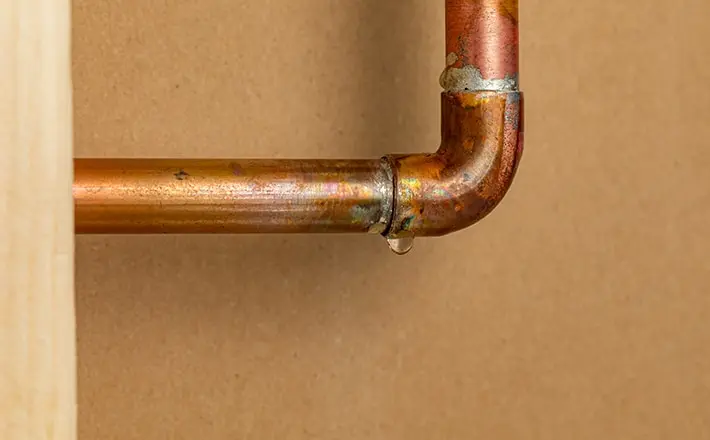 Fix Water Leaks