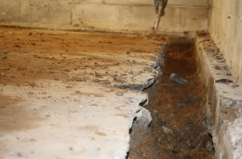 Why French Drains Aren’t the Best Solution for Basement or Crawl Space Flooding