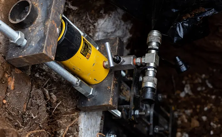Our Foundation Repair Solutions in Russellville, KY