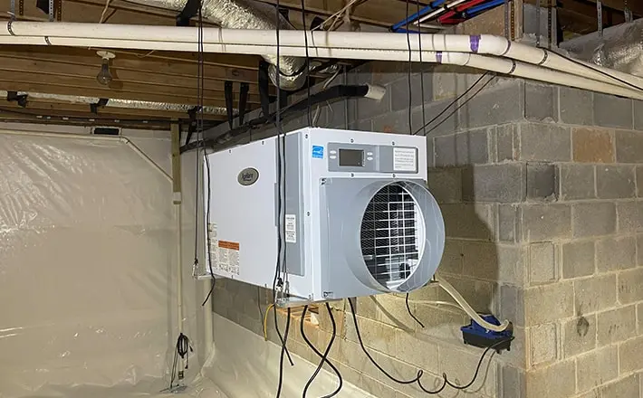 Safeguard Your Home- Tackle Crawl Space Humidity Today