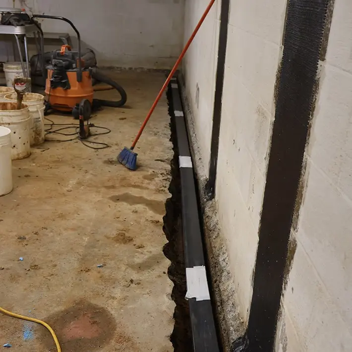 Basement Waterproofing Services Across Kentucky and Tennessee