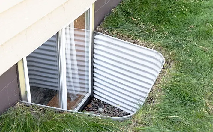 Does My Basement Need a New Window Well?