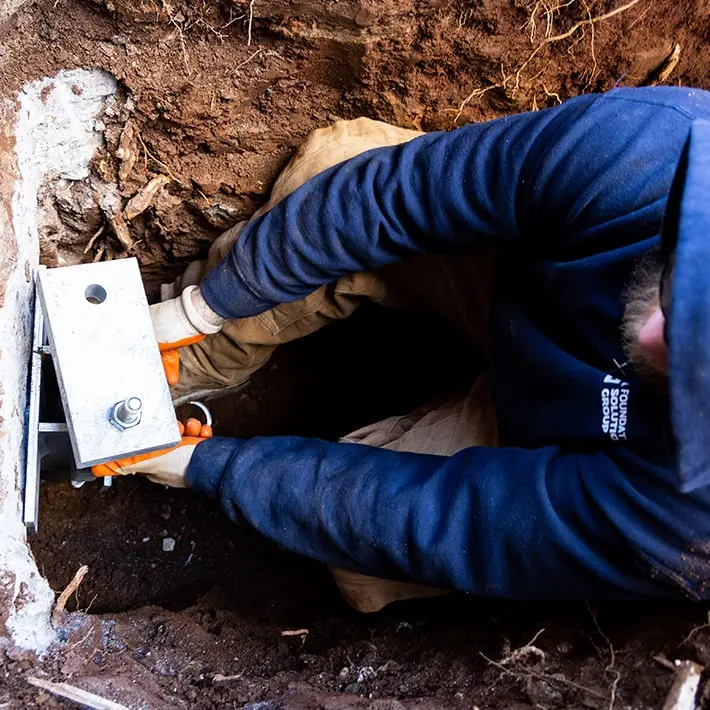 Foundation Repair in Scottsville, KY