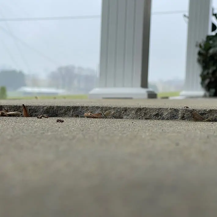 Restore Your Porch to Its Original Position