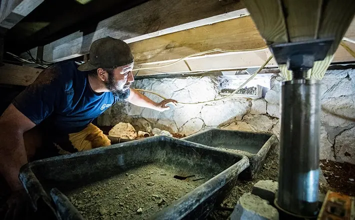 How Crawl Space Stabilizers Work