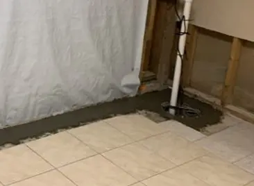 Grated drain system