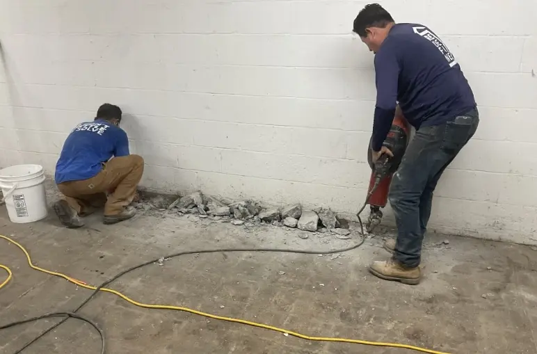 Key Steps in Basement Waterproofing