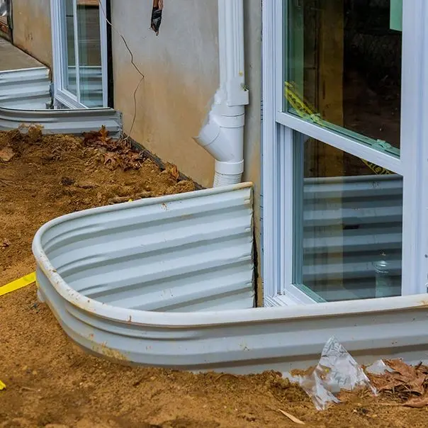 Professionally installed egress windows