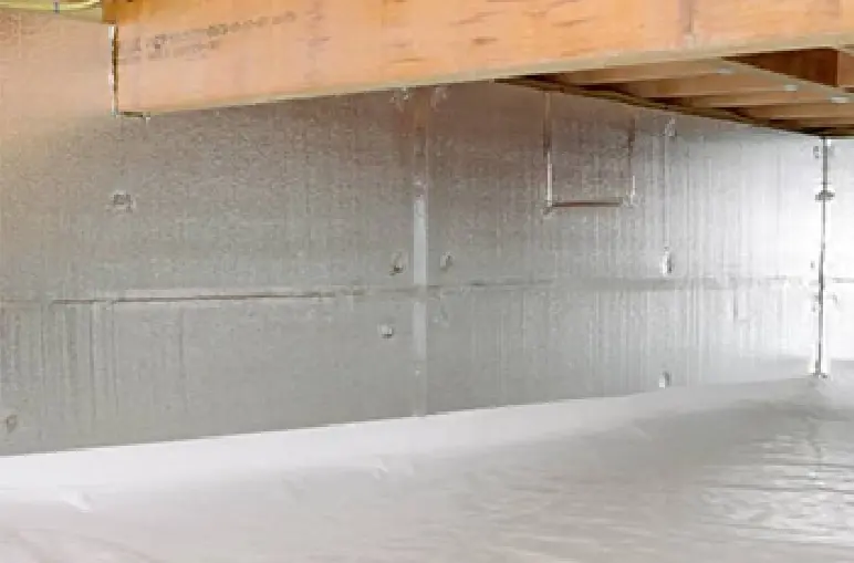 Selecting the Best Vapor Barrier for Your South Central KY to Middle TN Crawlspace