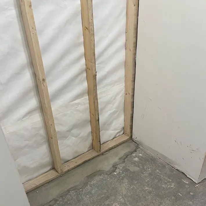 Basement Waterproofing for New Construction