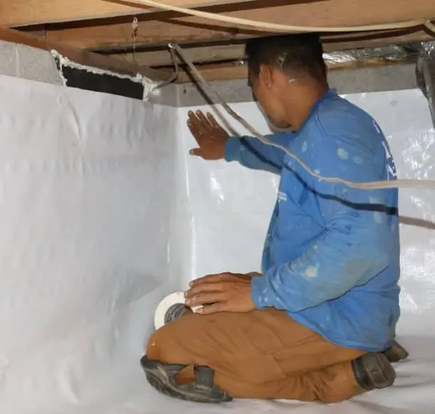 Our Crawl Space Repair Services