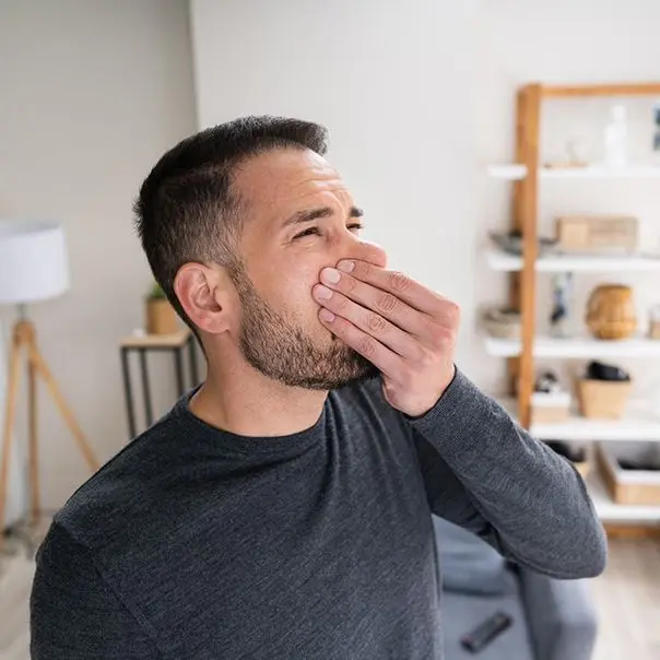 Bad Odor in crawl space