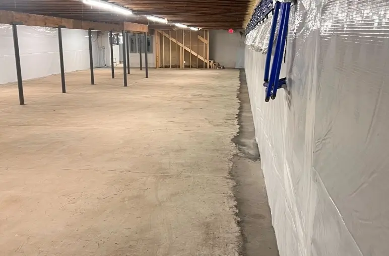 The Ultimate Guide to Basement Waterproofing Systems Protect Your Home with Confidence