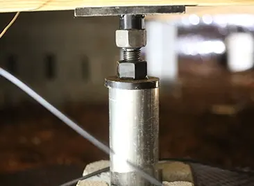Crawl Space Jacks