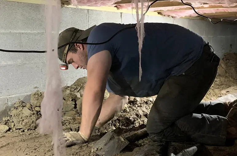 7 Signs Your Crawl Space Needs Immediate Attention