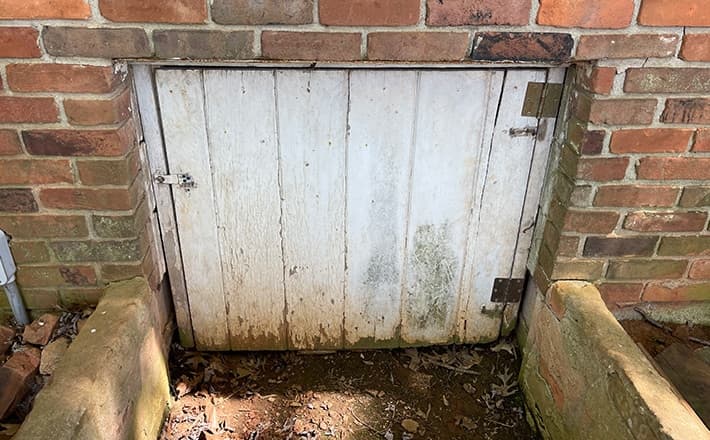 Crawl Space Access Solutions