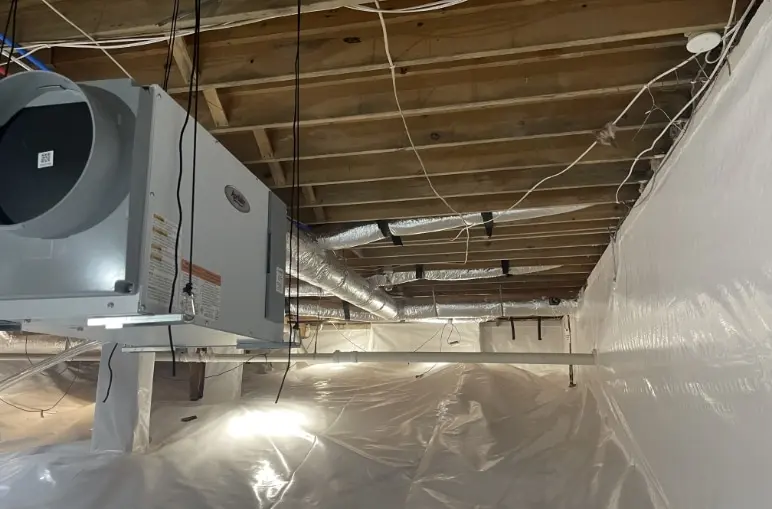 How to Winterize Your Crawl Space Expert Tips for a Warm and Healthy Home