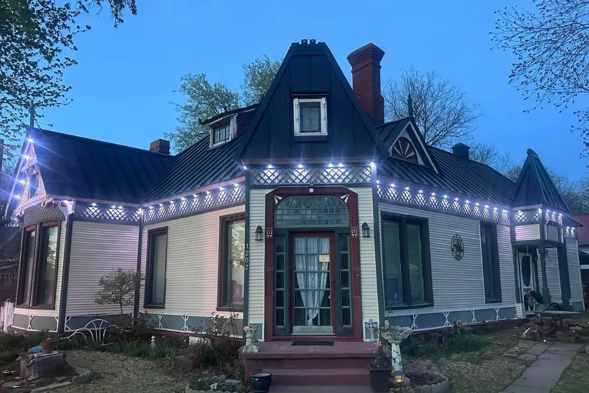 Permanent Lighting Crossville TN