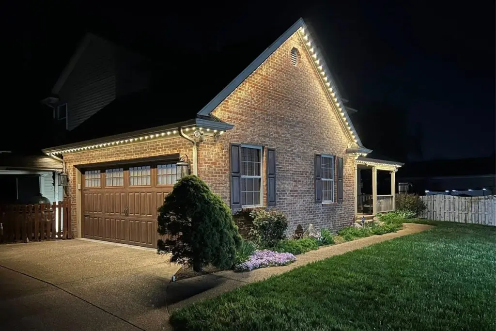 Landscape Lighting Installation in Crossville TN
