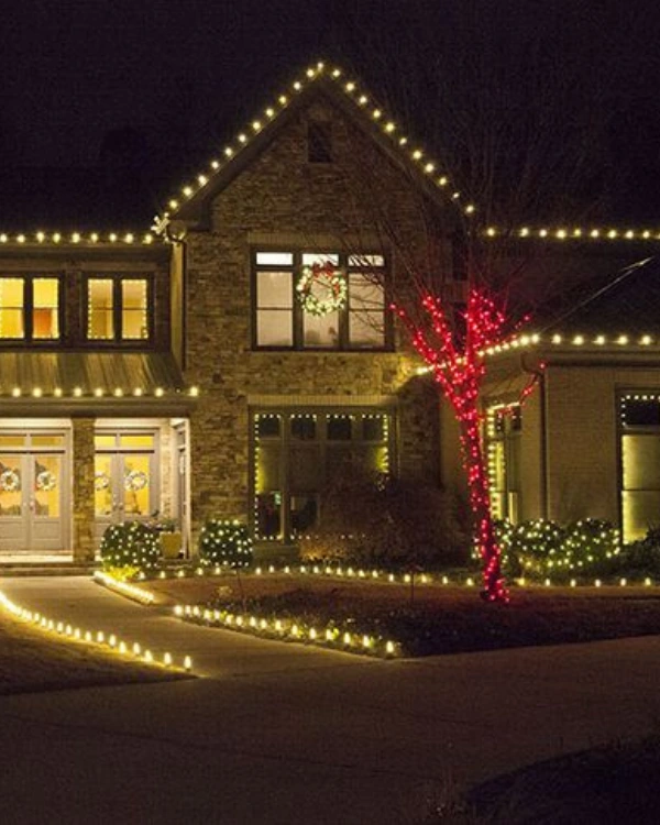 Christmas Light Christmas Crossville TN