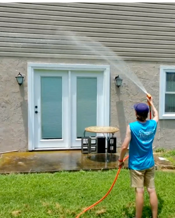 House Washing Crossville TN