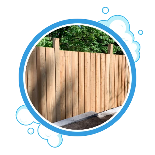 Wood Fences – Pine, Cedar, and Pressure-Treated