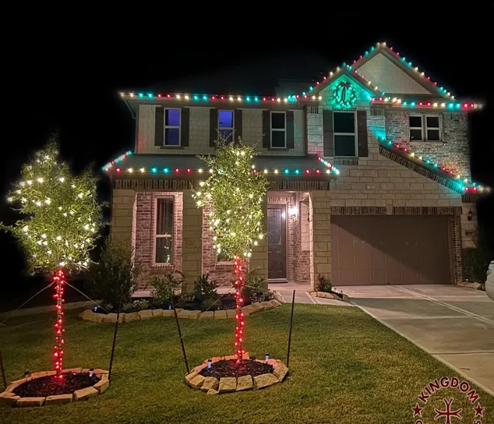 Christmas Light Installation Crossville TN