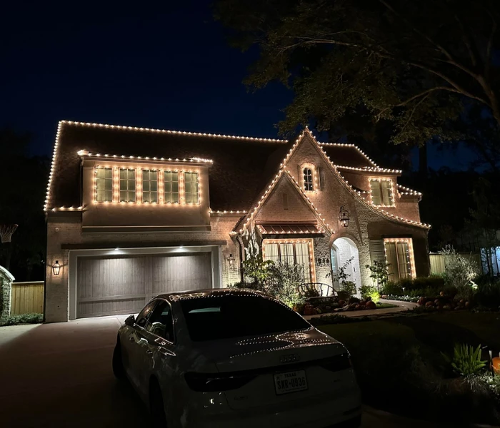 Christmas Light Installation Crossville TN