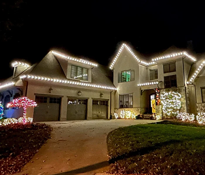 Christmas Light Installation Crossville TN