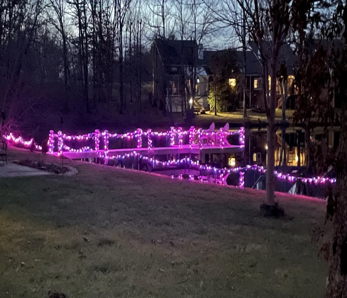 Christmas Light Installation Crossville TN
