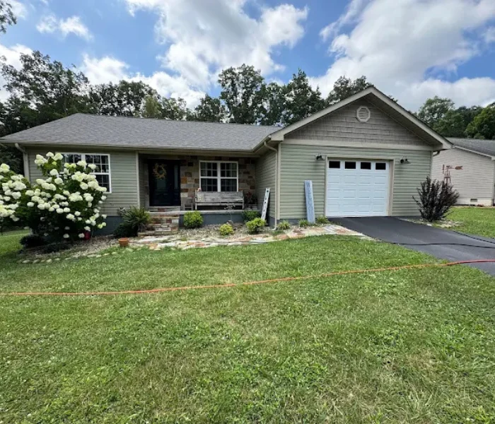 House Washing Crossville TN