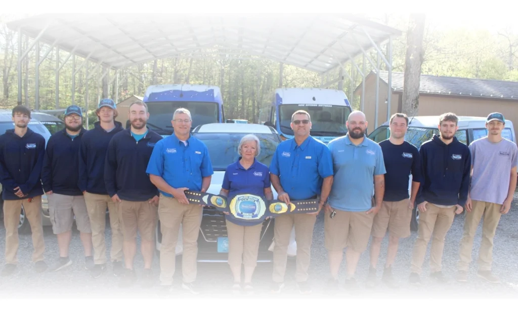 Upper Cumberland Window Cleaning Team