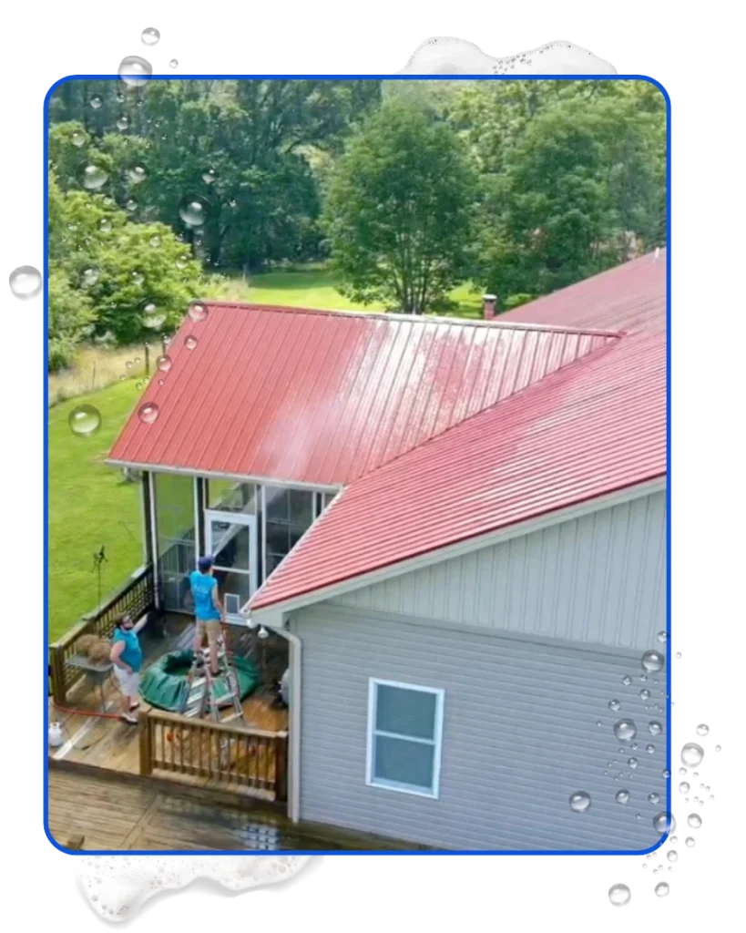 Pressure Washing Crossville TN