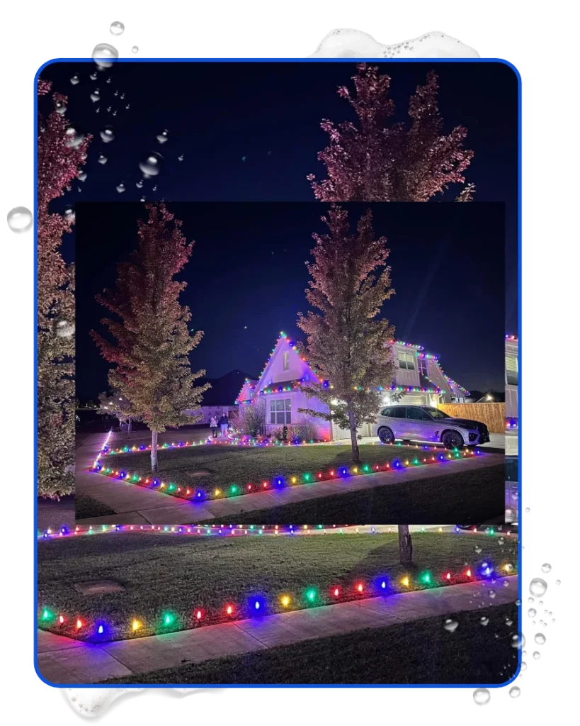 Christmas Light Installation Crossville TN