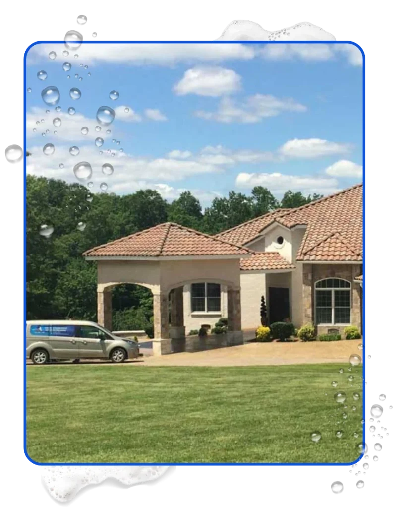 Upper Cumberland Window Cleaning Truck