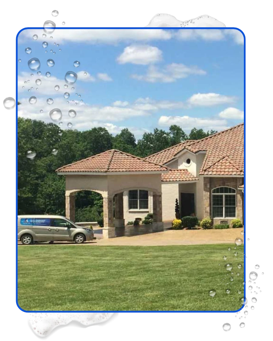 Upper Cumberland Window Cleaning Truck